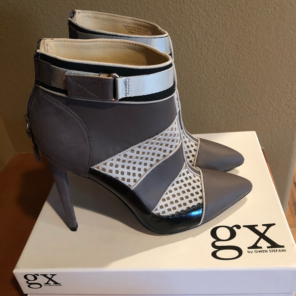 GX by Gwen Stefani booties